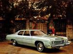 Chevrolet Bel Air Sedan 1973 года